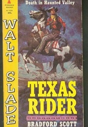 Texas Rider (Bradford Scott)