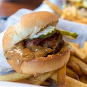 Peanut Butter and Hamburgers