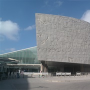 Alexandria Library, Egypt