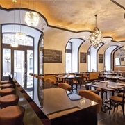 Borkonyha Winekitchen, Budapest, Hungary, £24