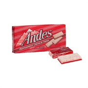Andes Peppermint Crunch Thins