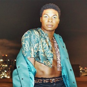 B.J Minor (Non-Binary, They/Them)