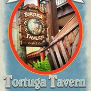 Tortuga Tavern - Magic Kingdom