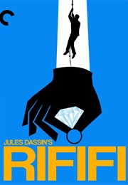 Rififi (1955)