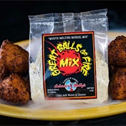 Great Balls of Fire Fritters