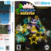 Bruiser and Scratch