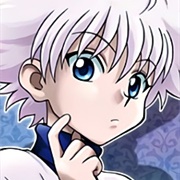 Killua Zoldyck