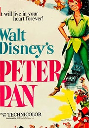 Peter Pan (1953)