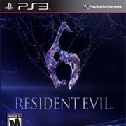 Resident Evil 6 (PlayStation 3)