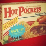 1984: Hot Pockets
