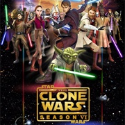 Star Wars: The Clone Wars: Season 6 (2014)
