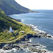 Cape North, Nova Scotia