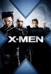X Men (2000-2020) (2000)