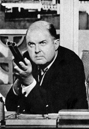 John McGiver - Johnny Cool (1963)