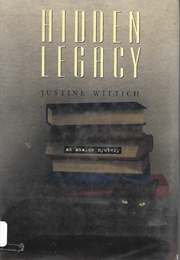 Hidden Legacy (Justine Wittich)