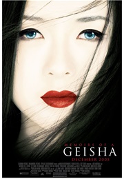 Memoirs of a Geisha (2005)