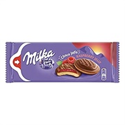 Milka Choco Jaffa Raspberry Jelly