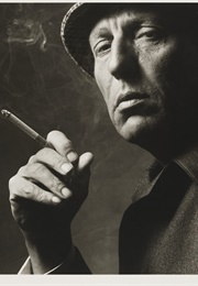 Frederick Forsyth (Frederick Forsyth)