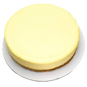 Wuollet Bakery Cheesecake