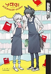 Yagi the Bookshop Goat (Fumi Furukawa)