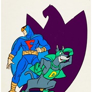 Dynomutt, Dog Wonder