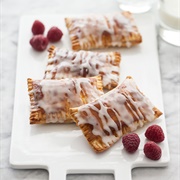 Frosted Berry Hand Pies