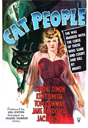 Cat People (1942)