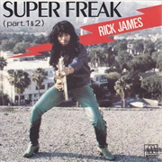 Rick James - Super Freak (1981)