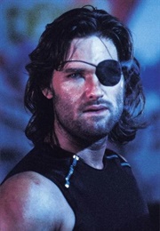 Snake Plissken (Escape From New York/Escape From L.A.) (1981), (1996)
