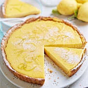 Shaker Lemon Pie