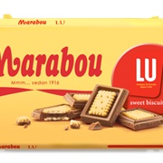 Marabou LU