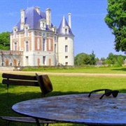 Château De Selles-Sur-Cher