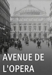 Avenue De L'opera (1900)