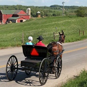 Drive Through Amish Country