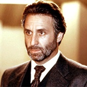 Senator Aaron McComb (Timecop, 1994)