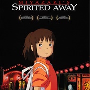 Spirited Away (2001)