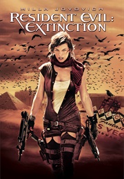 Resident Evil: Extinction (2007)