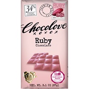 Chocolove Ruby Chocolate