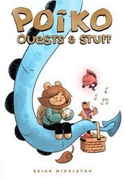 Poiko: Quests and Stuff (Brian Middleton)