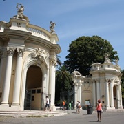 Bioparco Di Roma, Rome, Italy