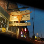 Jack Brown's Burger and Beer Joint
