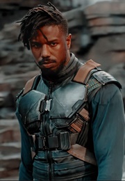 Erik Killmonger (Black Panther) (2018)
