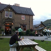 The Rambler, Edale, Derbyshire
