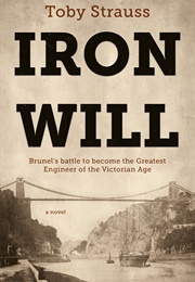 Iron Will (Toby Strauss)