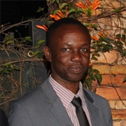 Geoffrey Feni Ogwaro (Gay, He/Him)