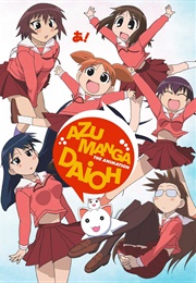 Azumanga Daioh (2002)