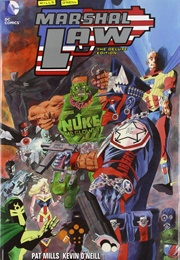 Marshal Law (Pat Mills & Kevin O'Neill)