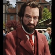 Ivan Ivanovitch Sakharine (The Adventures of Tintin, 2011)