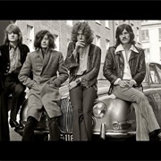 The Crunge - Led Zeppelin