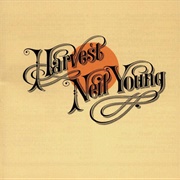 Neil Young - Harvest (1972)